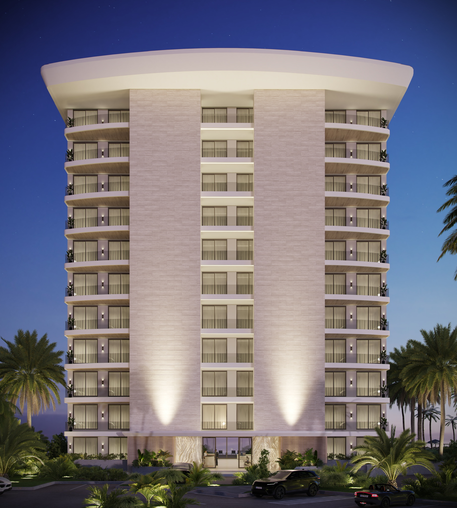 Aqualina Phase 2 | Four Bedroom Units, New Providence/Paradise Island